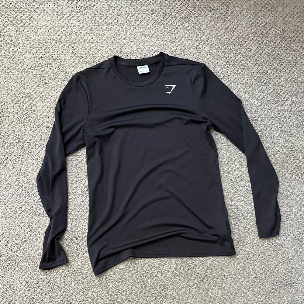 Gymshark Arrival Long Sleeve Compression Shirt